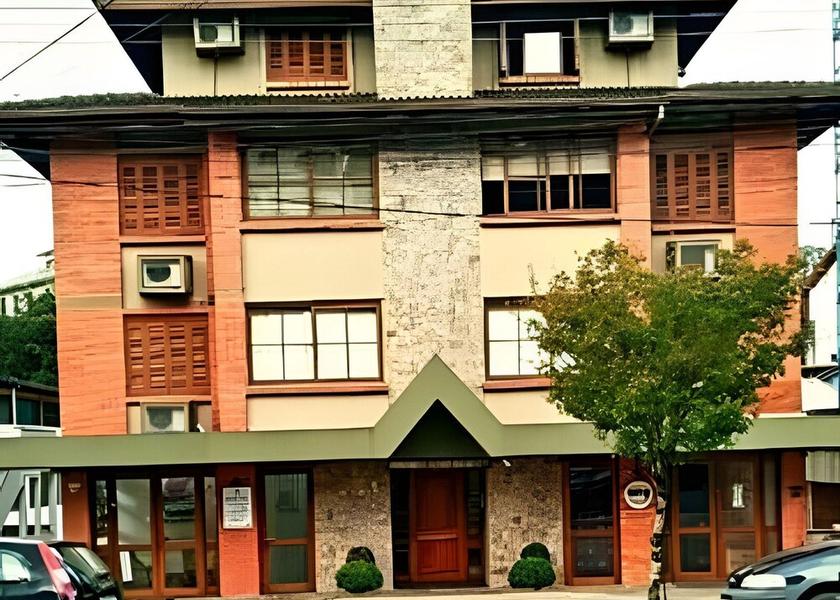 South Region Gramado Exterior Detail