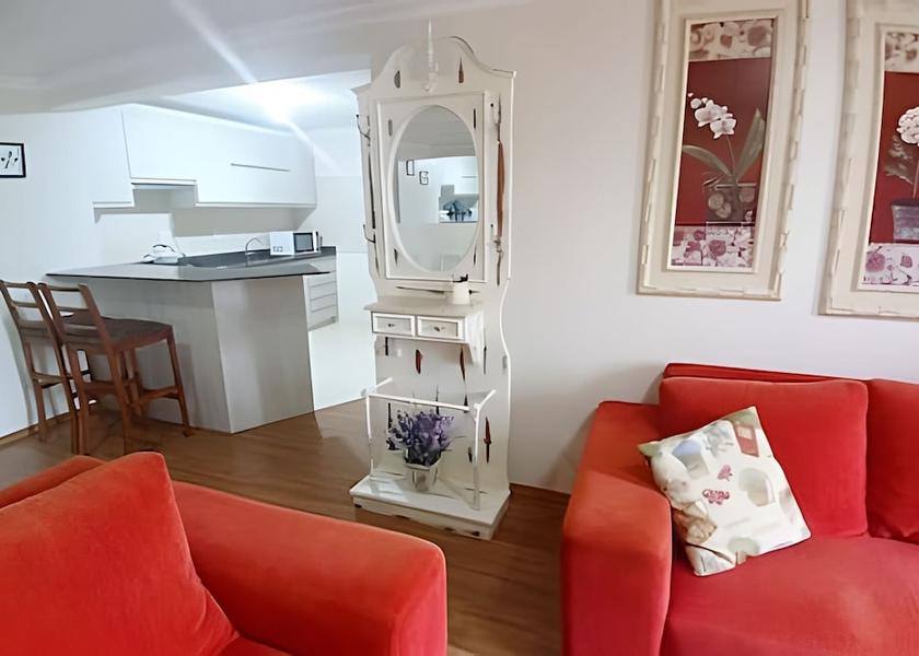 South Region Gramado Living Area