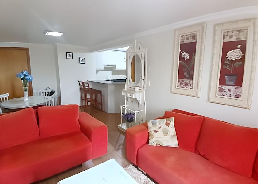 South Region Gramado Living Area