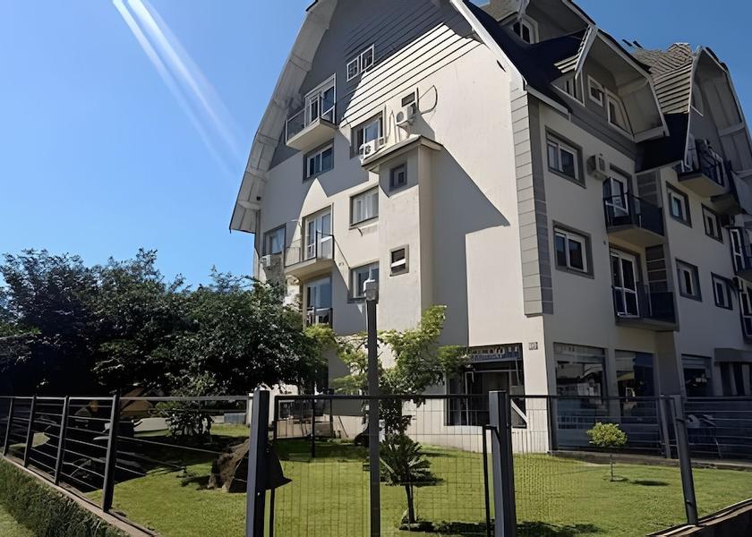 South Region Gramado Exterior Detail