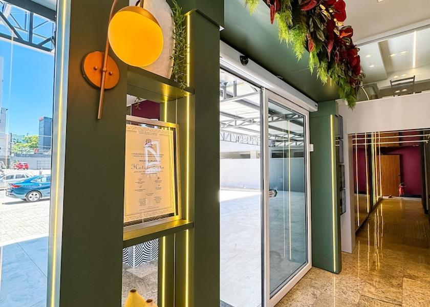 Santa Catarina Criciuma Reception