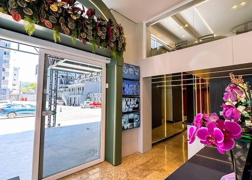 Santa Catarina Criciuma Reception