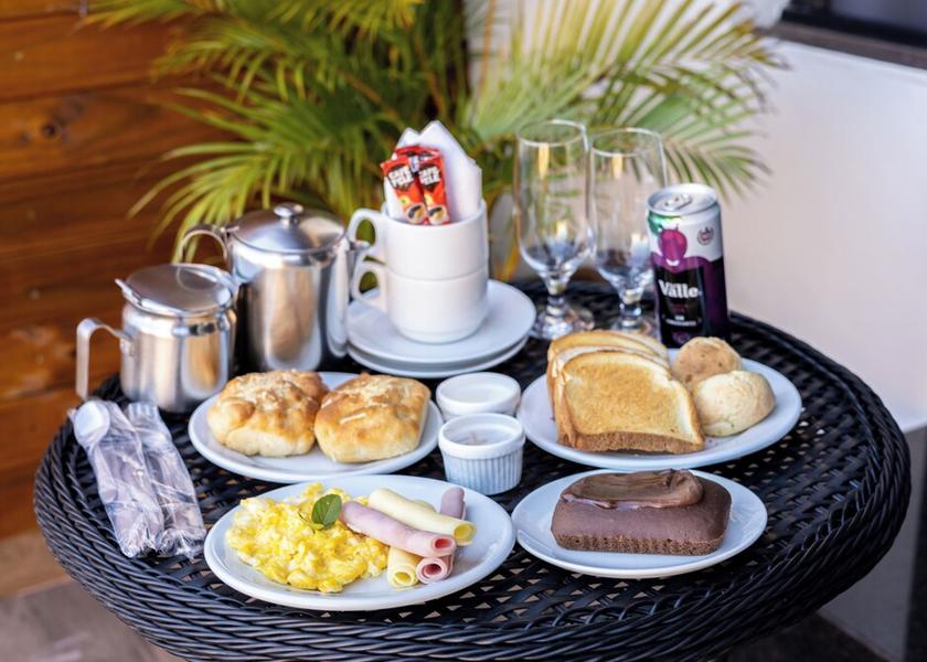 Rio Grande do Sul Porto Alegre Breakfast buffet