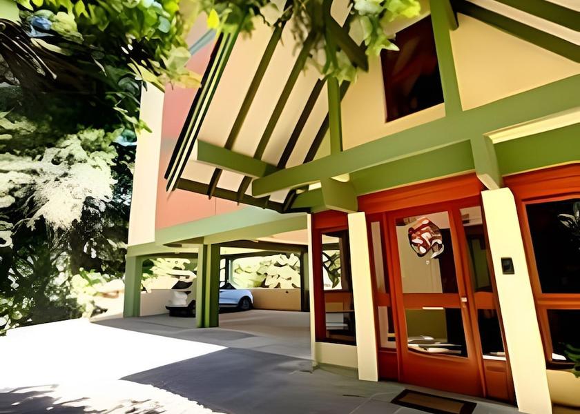 South Region Gramado Property Grounds