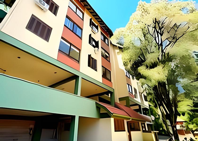 South Region Gramado Exterior Detail