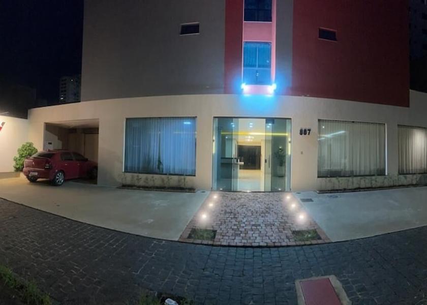 Minas Gerais Uberlandia Exterior Detail