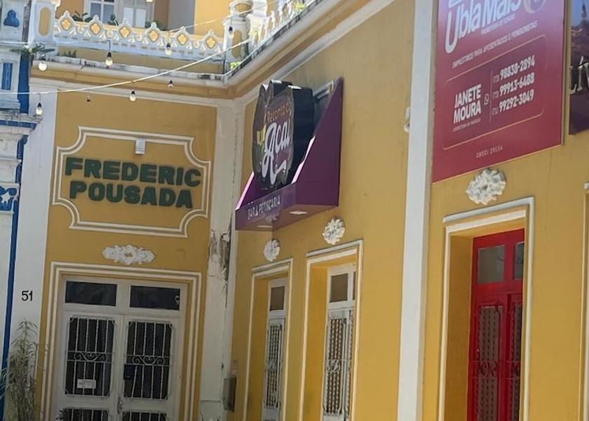 Bahia State Canavieiras Facade