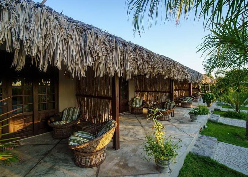 Ceará Beberibe Exterior Detail