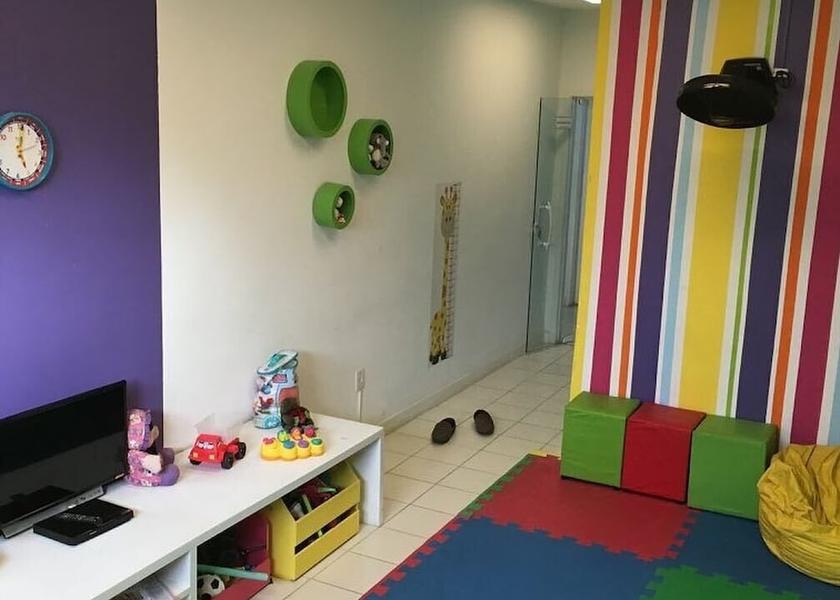 Rio de Janeiro State Mangaratiba Children's Play Area