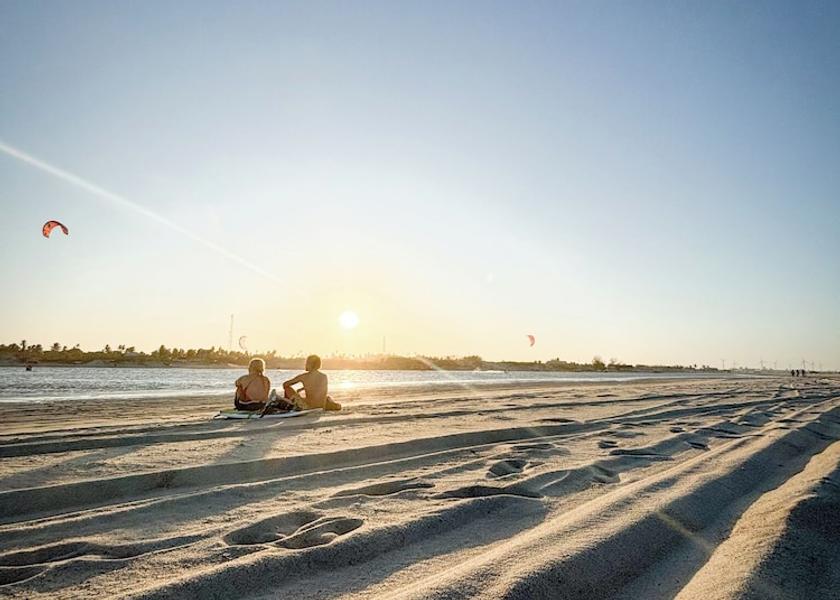Ceará Beberibe Beach