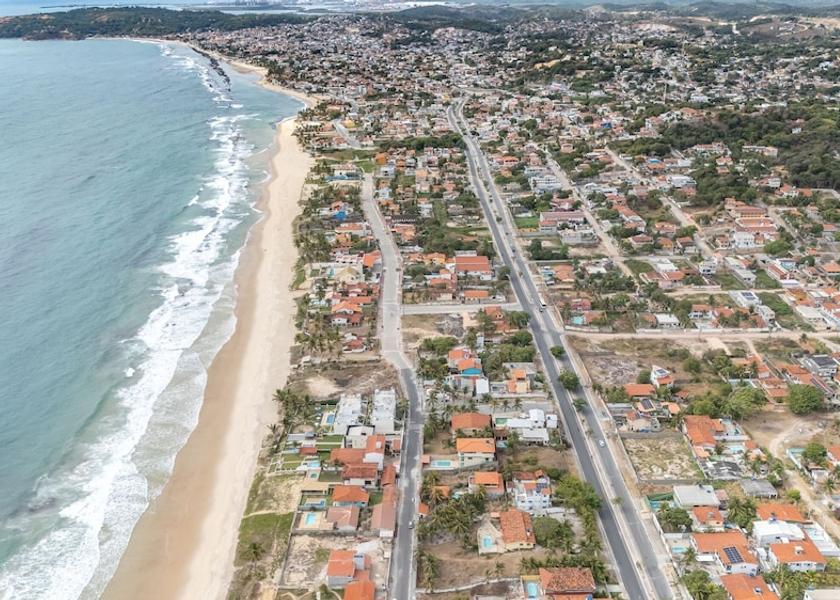 Pernambuco Cabo de Santo Agostinho Beach