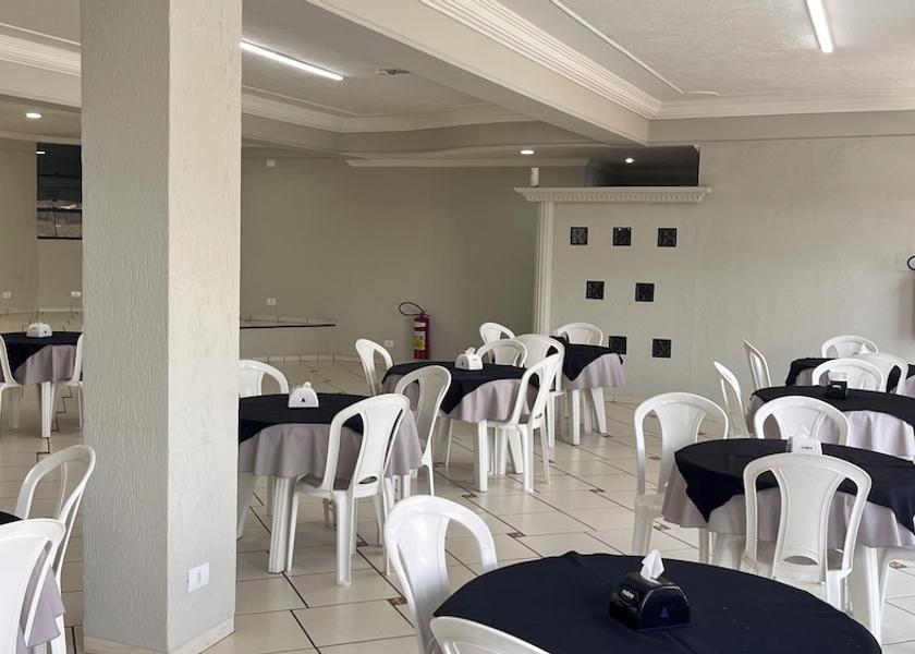 São Paulo State Americana Restaurant