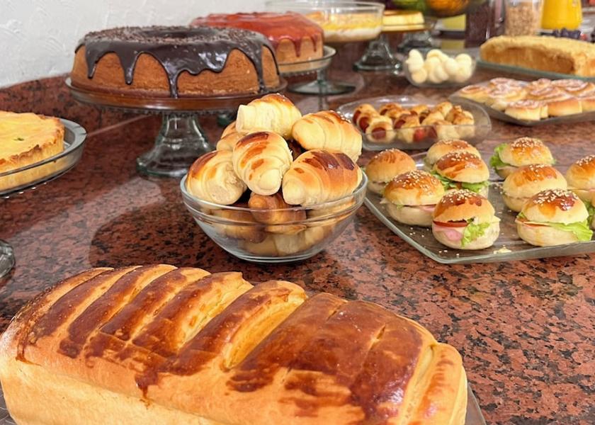 São Paulo State Americana Cafe