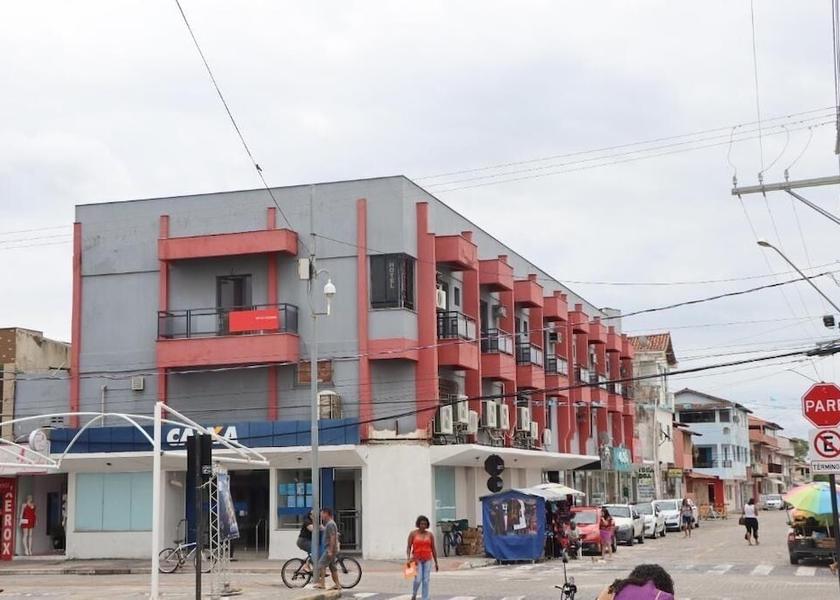 Espírito Santo Conceicao da Barra Facade