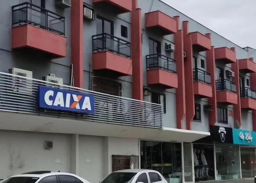 Espírito Santo Conceicao da Barra Facade
