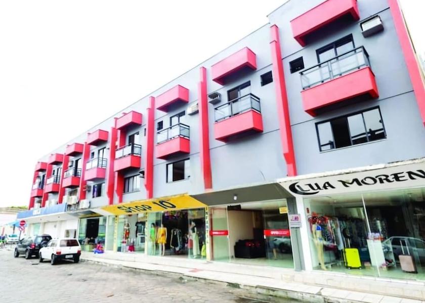 Espírito Santo Conceicao da Barra Facade
