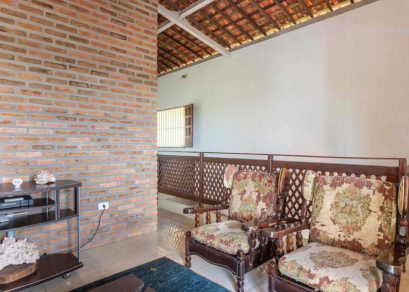 Pernambuco Goiana Interior Entrance