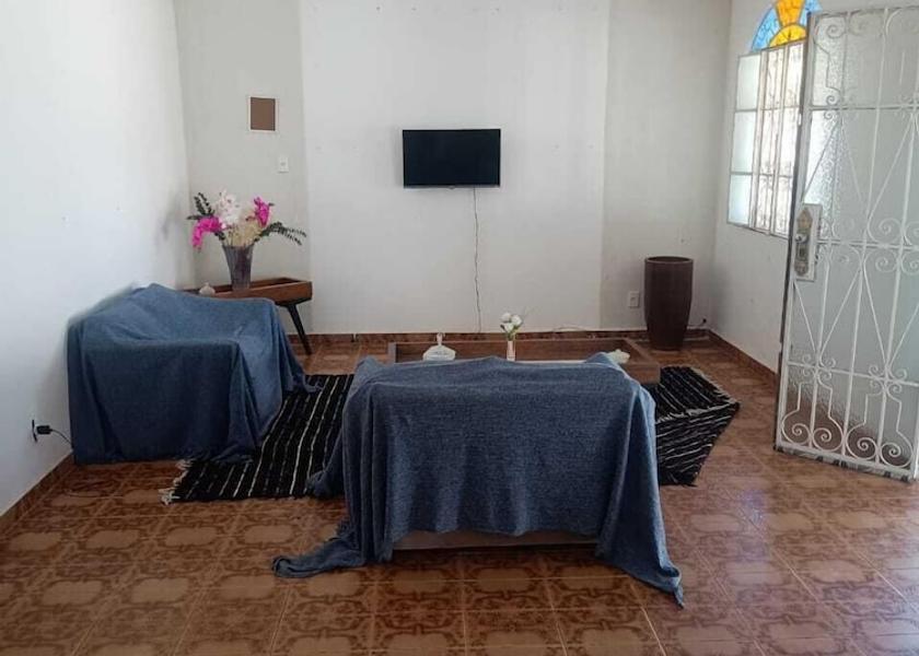 Rio de Janeiro State Itaborai Living Area