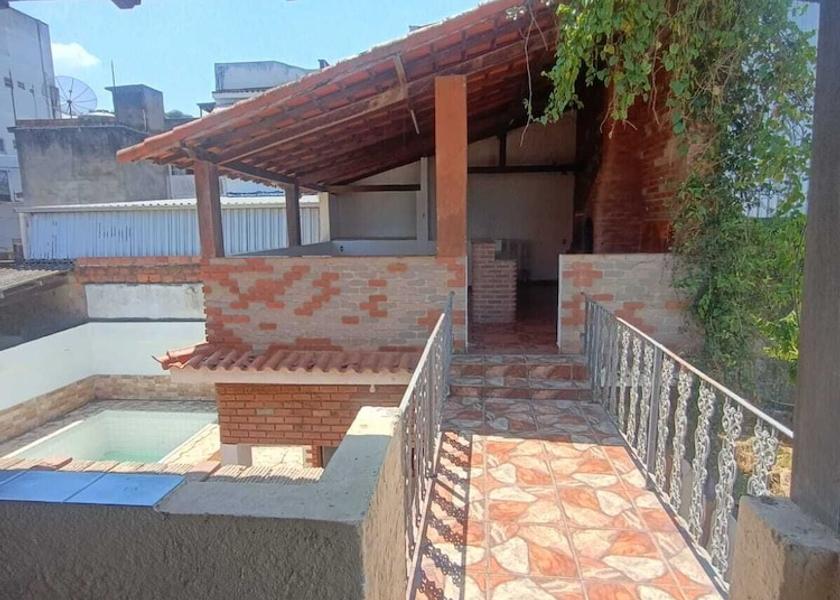 Rio de Janeiro State Itaborai Balcony