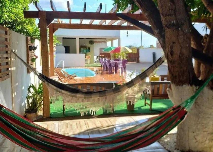 Mato Grosso Nobres Living Area