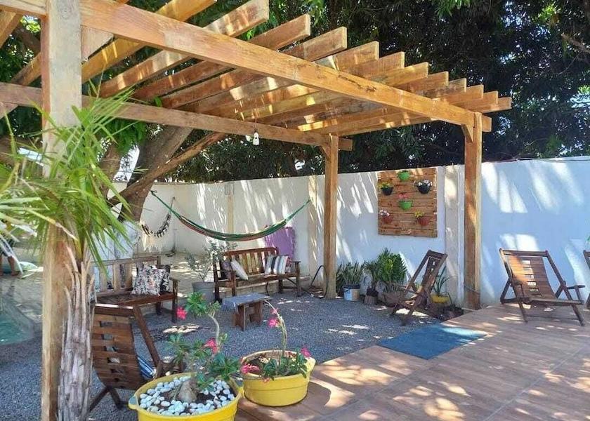 Mato Grosso Nobres Living Area
