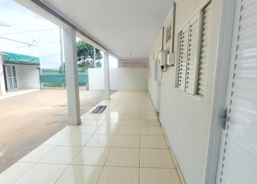 Mato Grosso Nobres Terrace