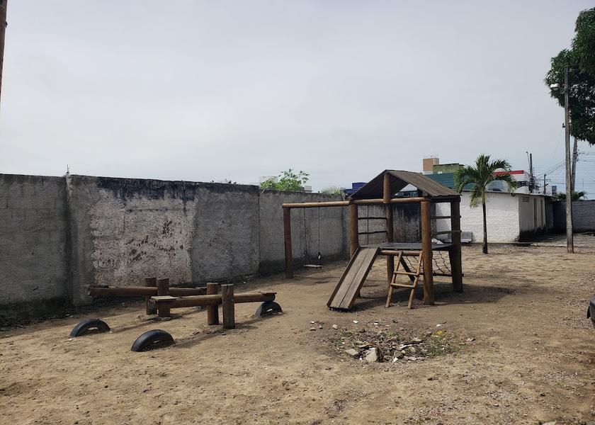 Paraíba João Pessoa Children's Play Area