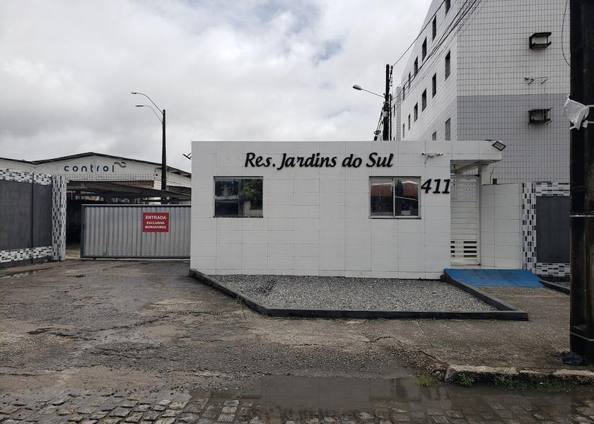 Paraíba João Pessoa Facade