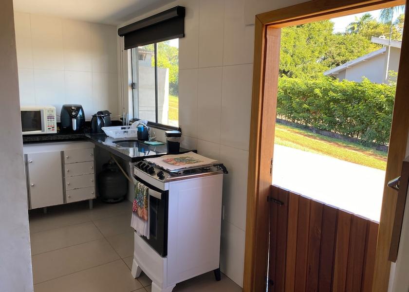 São Paulo State Avare Kitchen