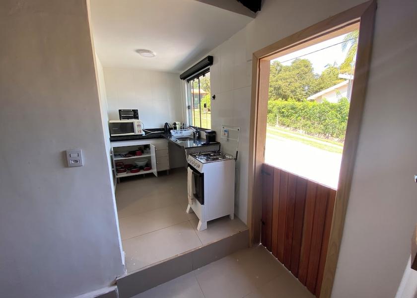São Paulo State Avare Kitchen