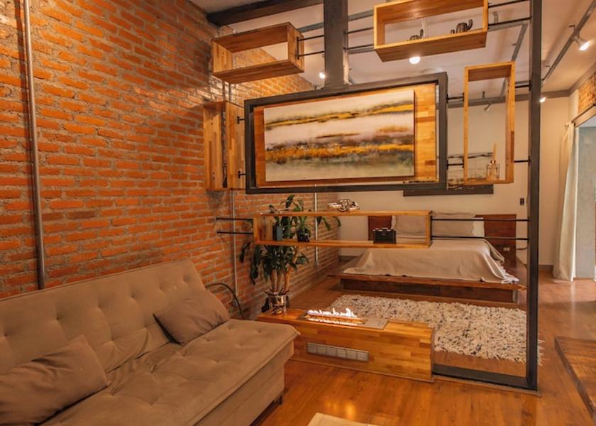 São Paulo State Piedade Room