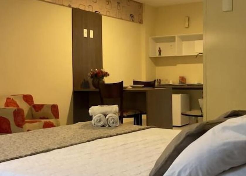 Pernambuco Caruaru Room