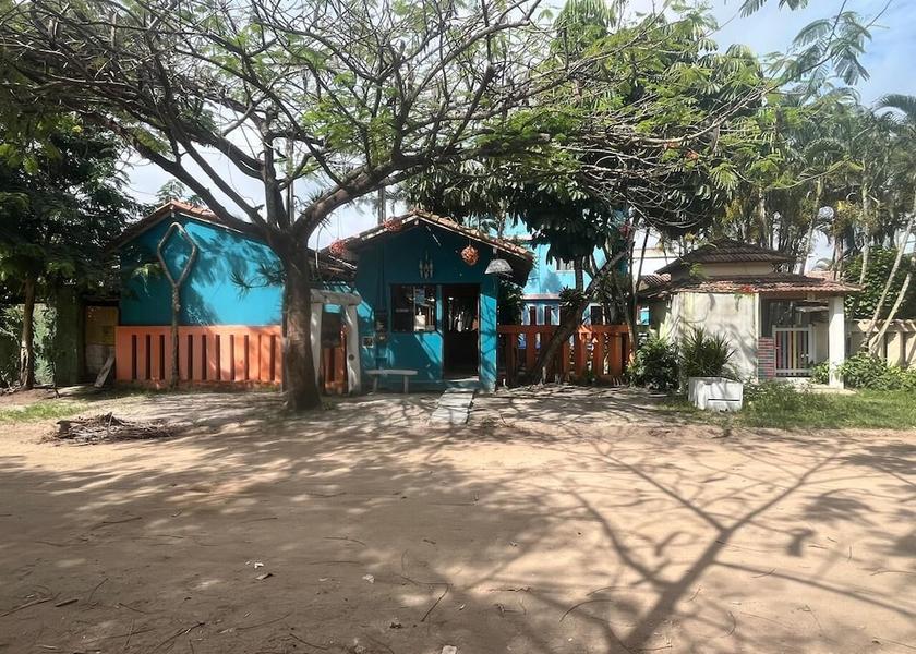 Espírito Santo Conceicao da Barra Facade