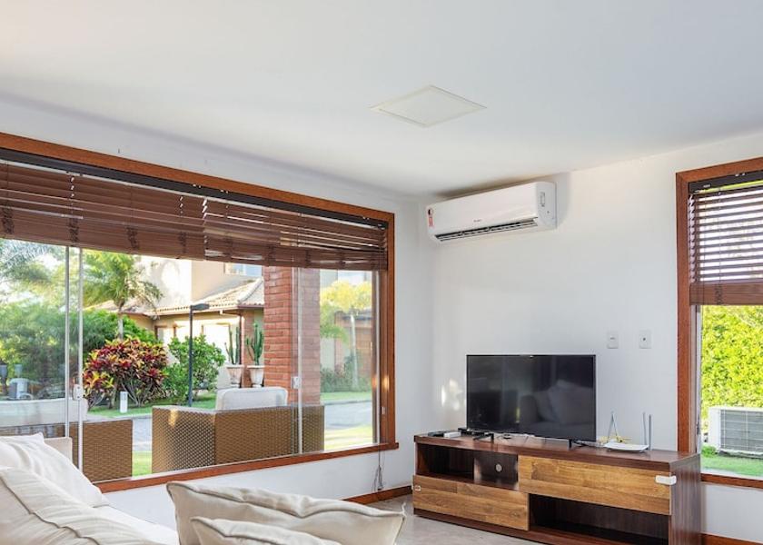 Rio de Janeiro (state) Buzios Living Area