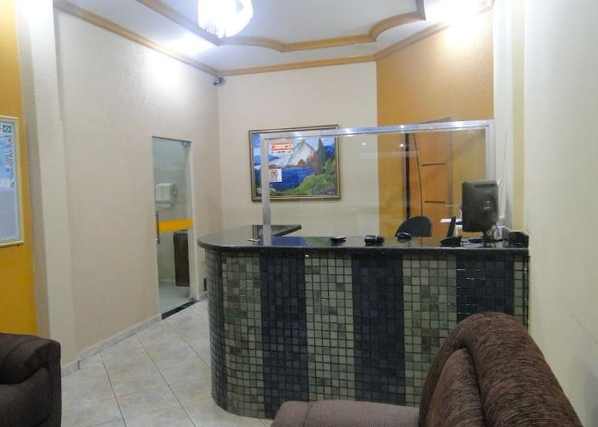 Mato Grosso Varzea Grande Reception