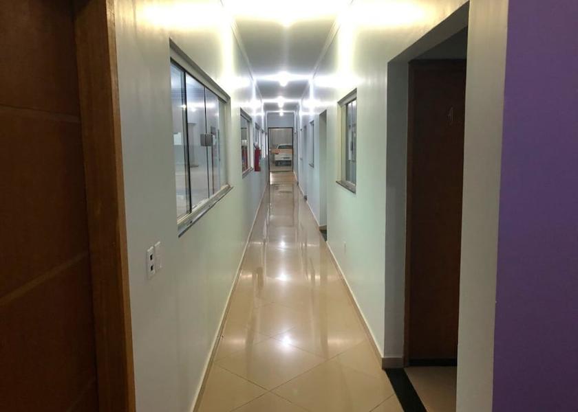 Mato Grosso Varzea Grande Hallway