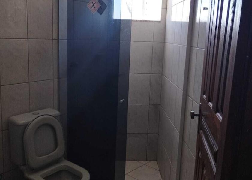 Bahia State Bom Jesus Da Lapa Bathroom