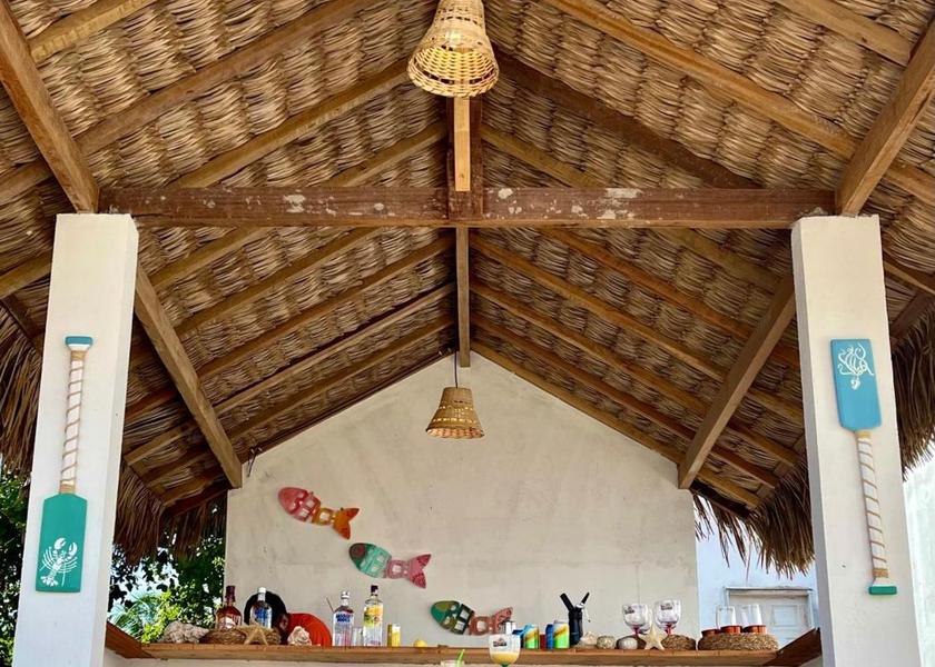 Piauí Cajueiro da Praia Bar/lounge