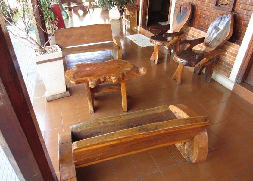 Mato Grosso Barra do Garcas Property Grounds