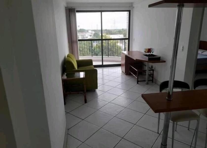 Rio de Janeiro State Campos Living Area