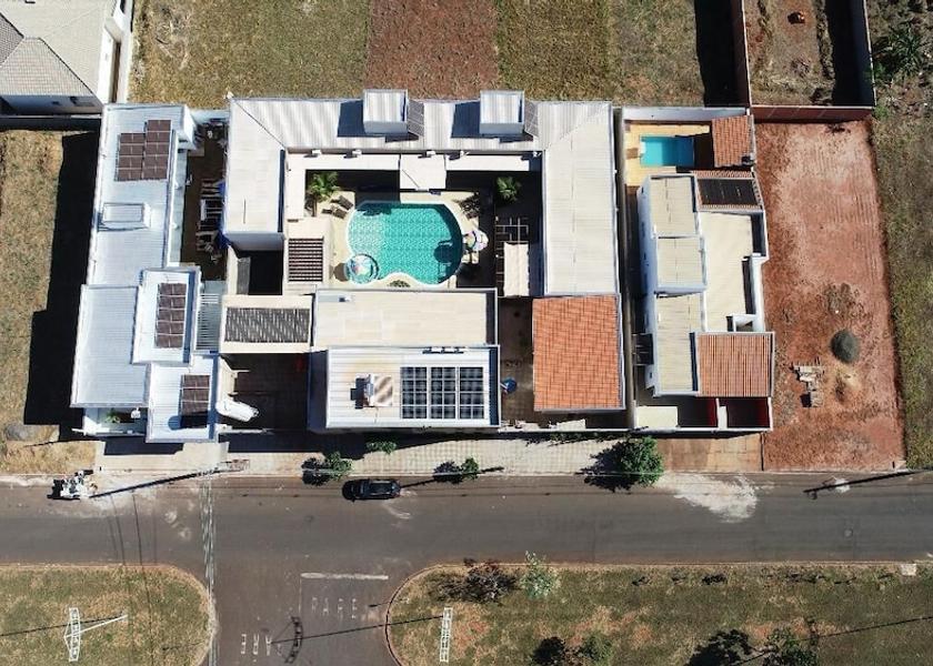 São Paulo State Olímpia Pool