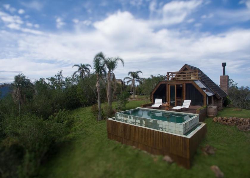 Santa Catarina Praia Grande Pool
