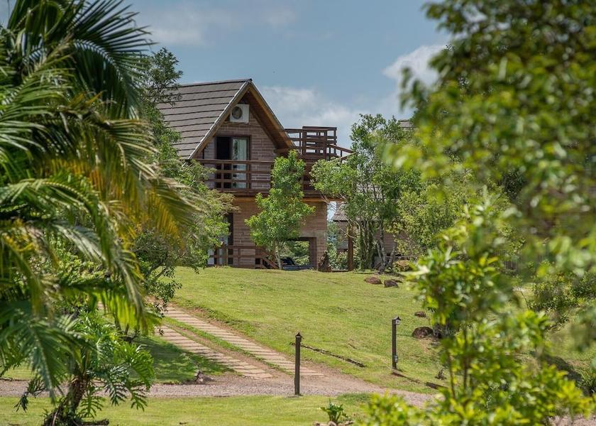 Santa Catarina Praia Grande Exterior Detail
