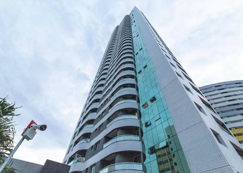 Northeast Region Natal Exterior Detail