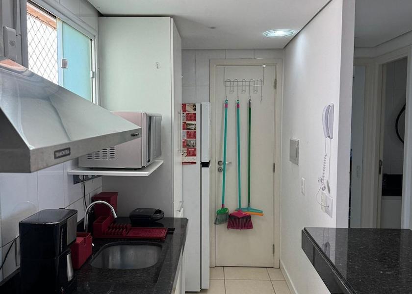 Northeast Region Natal Kitchen