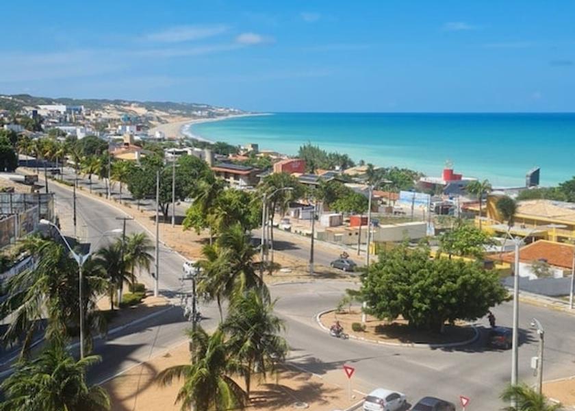 Northeast Region Natal Parking