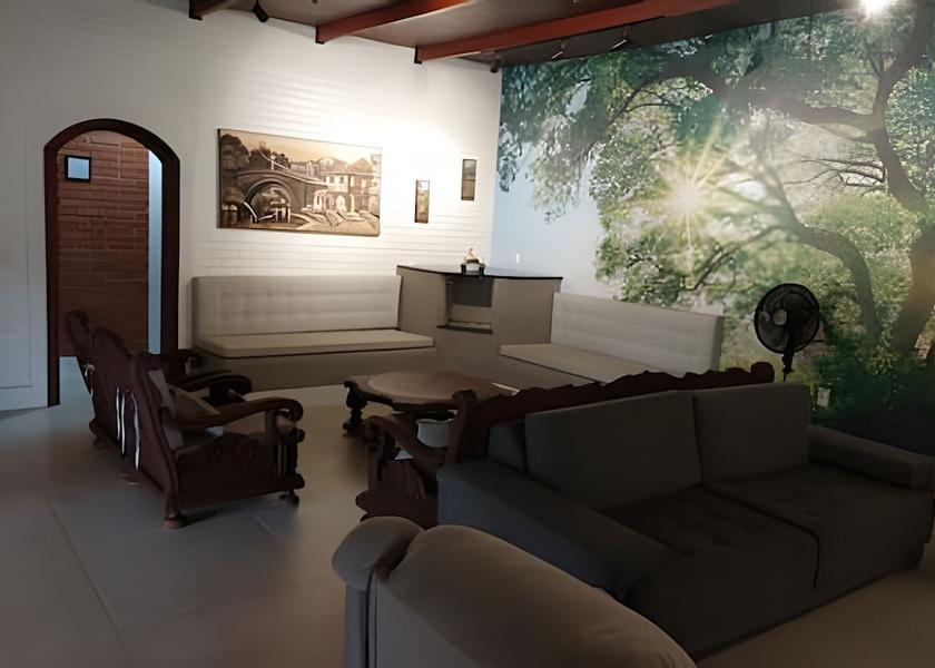 São Paulo State Indaiatuba Interior Entrance