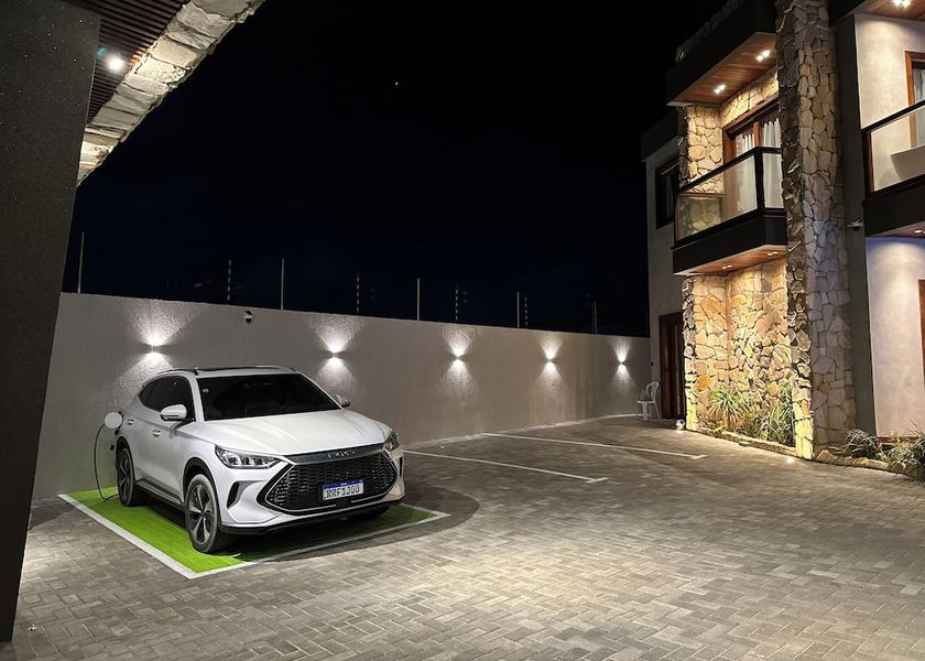Sergipe Aracaju Parking
