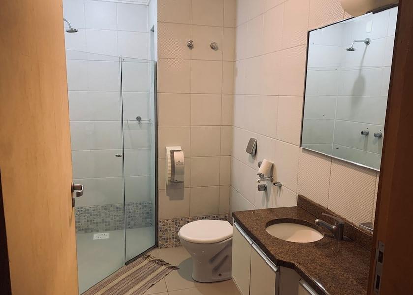 Santa Catarina Jaragua do Sul Bathroom