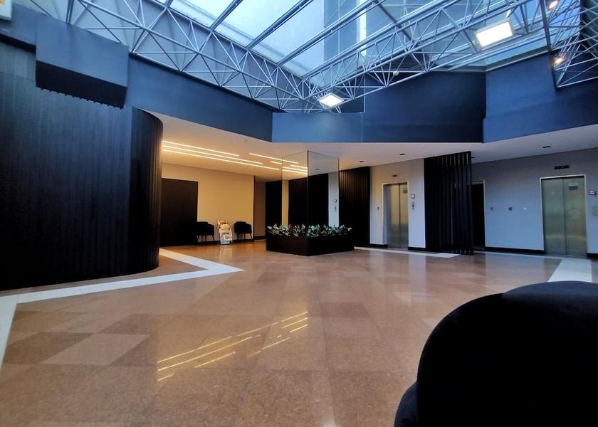Santa Catarina Jaragua do Sul Interior Entrance